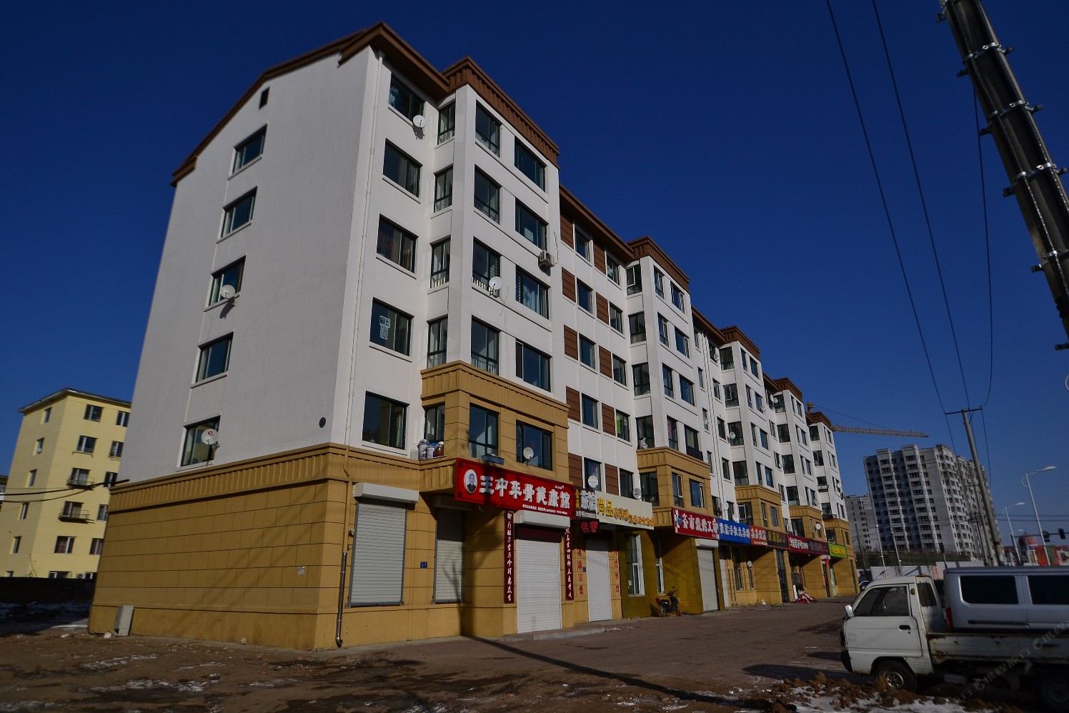 哈尔滨市金晟旅馆