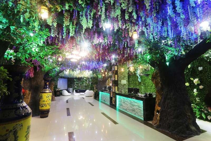 乌鲁木齐大漠驿家酒店