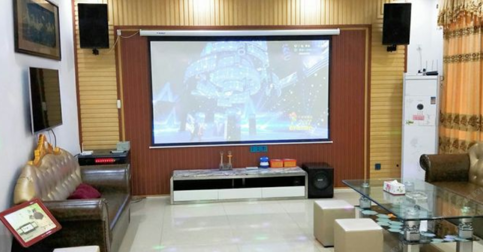 广州碧水新村旅游别墅