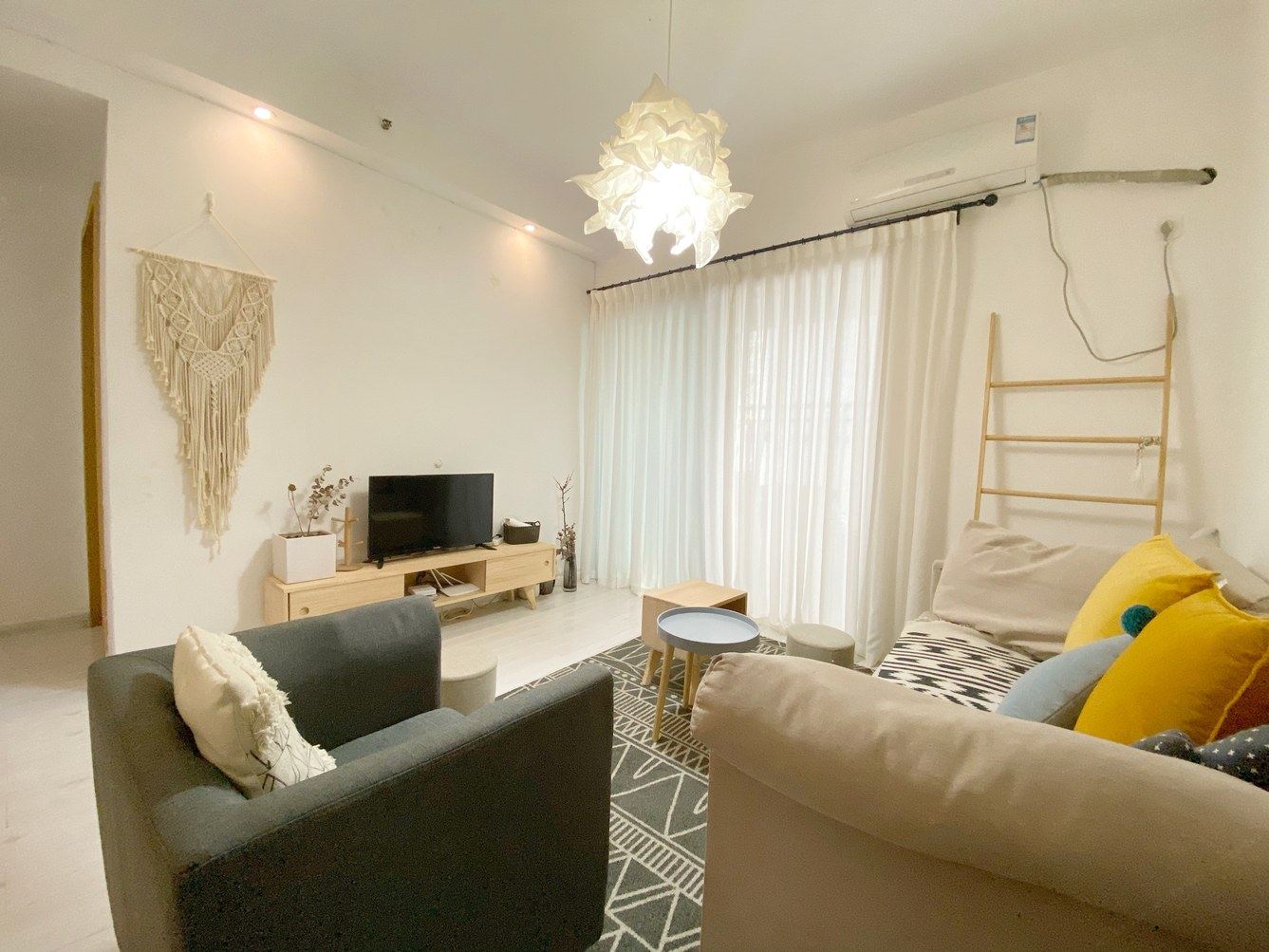 长沙跷跷板公寓(2号店)
