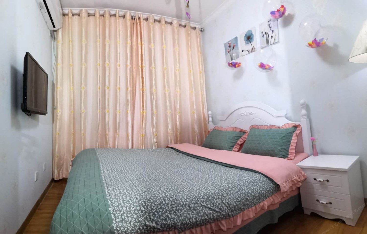 西安胡林春公寓