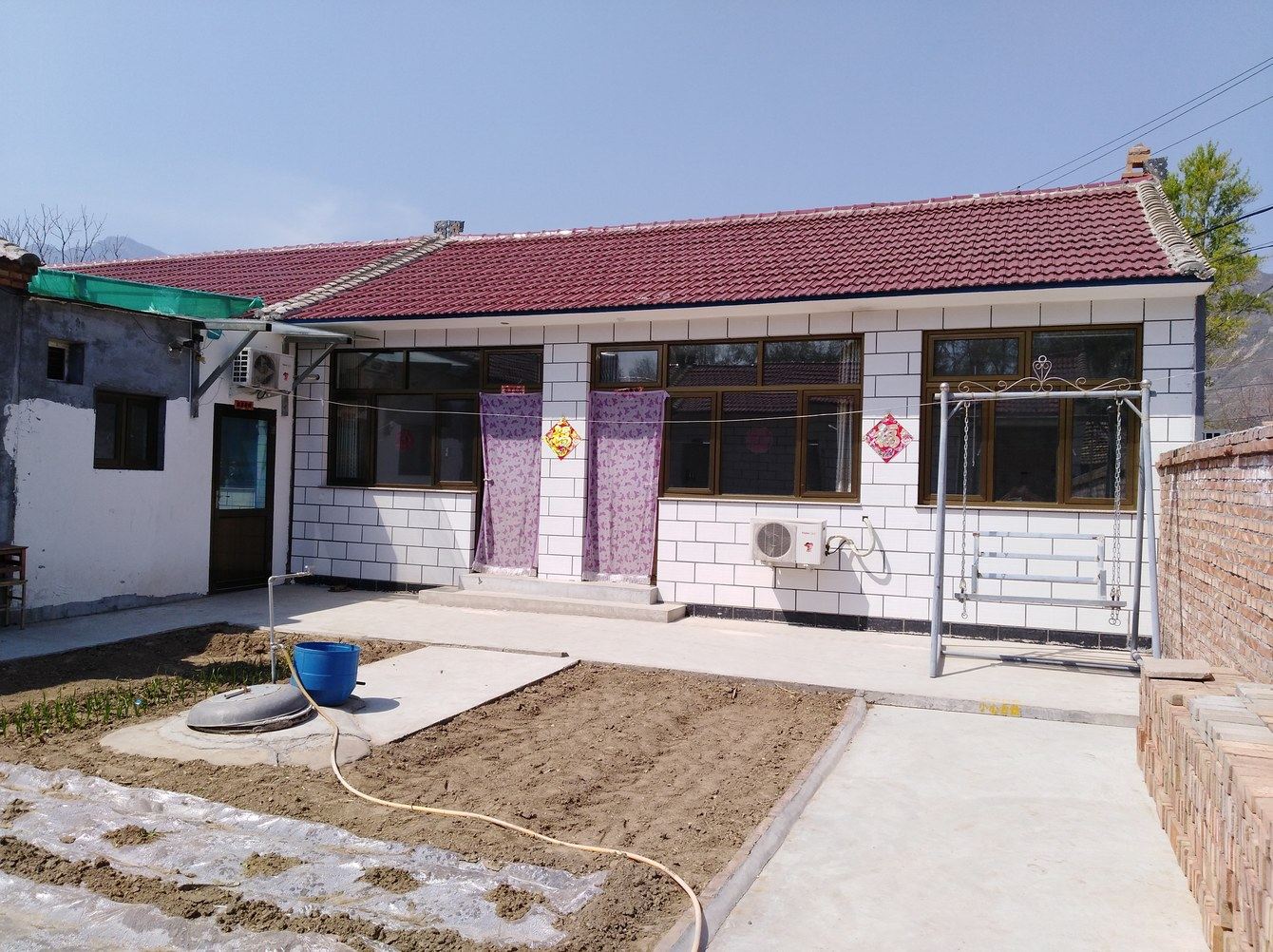 北京梁建华特色民宿