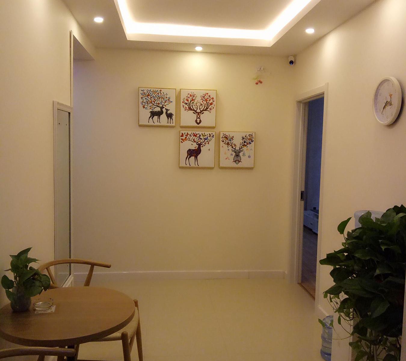 花朵主题公寓酒店(西安北苑地铁站店)
