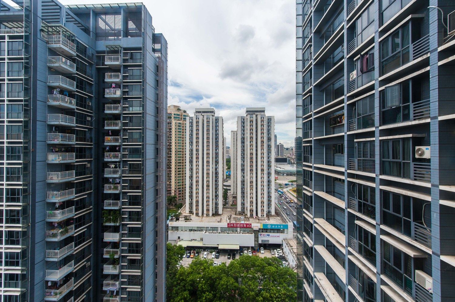 深圳广州喜来宾商务公寓