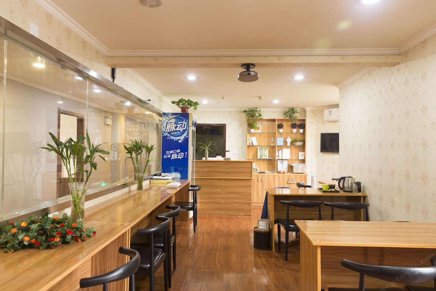 西安明利酒店
