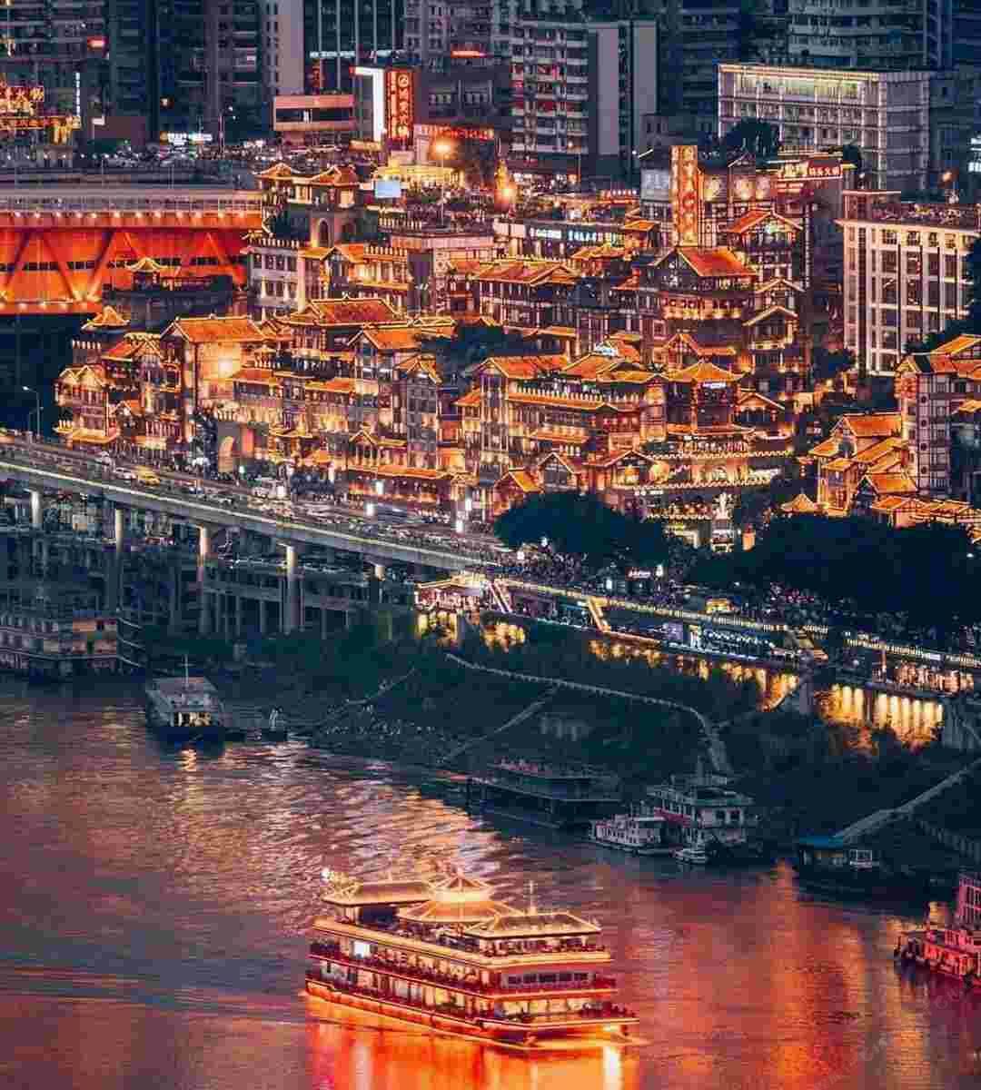 重庆城市江景公寓