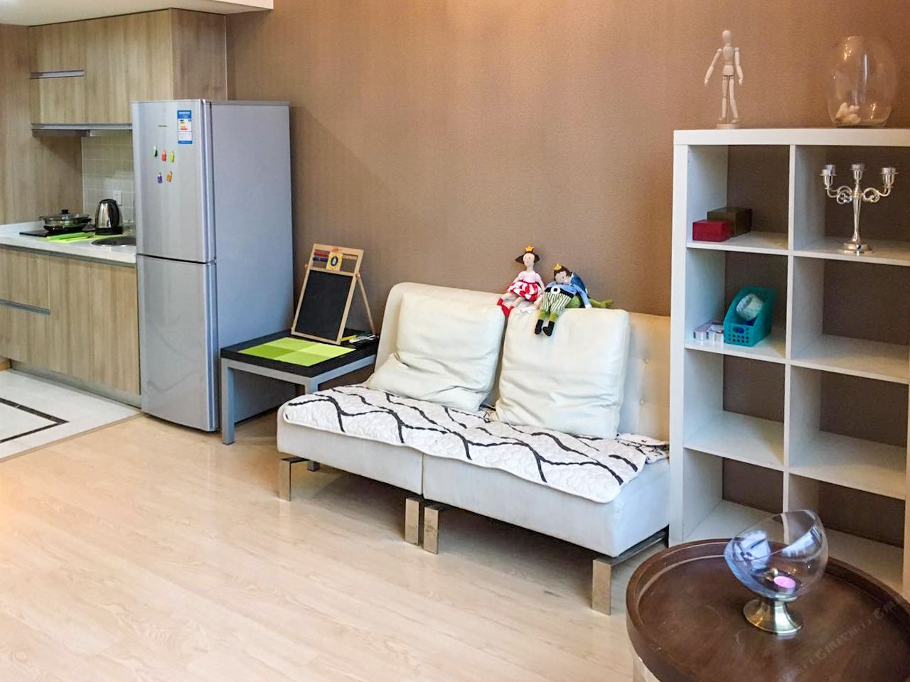 杭州西溪湿地紫金港校区公寓(余杭塘路分店)