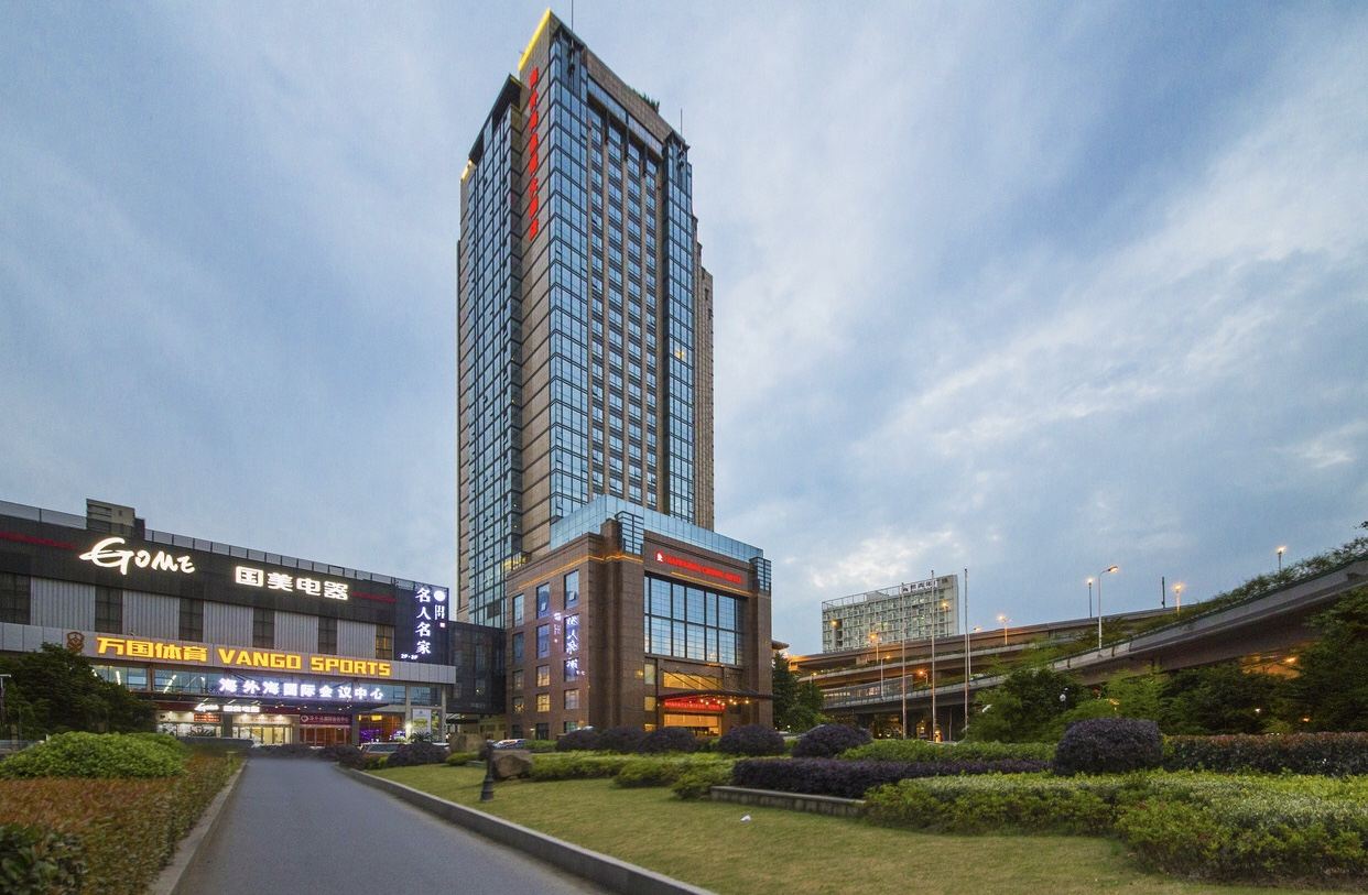 杭州海外海皇冠大酒店