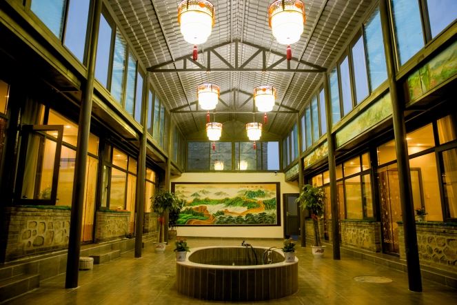 八达岭长城望城居民宿