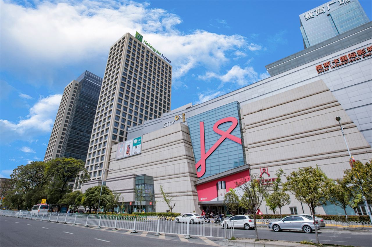 西安经开智选假日酒店