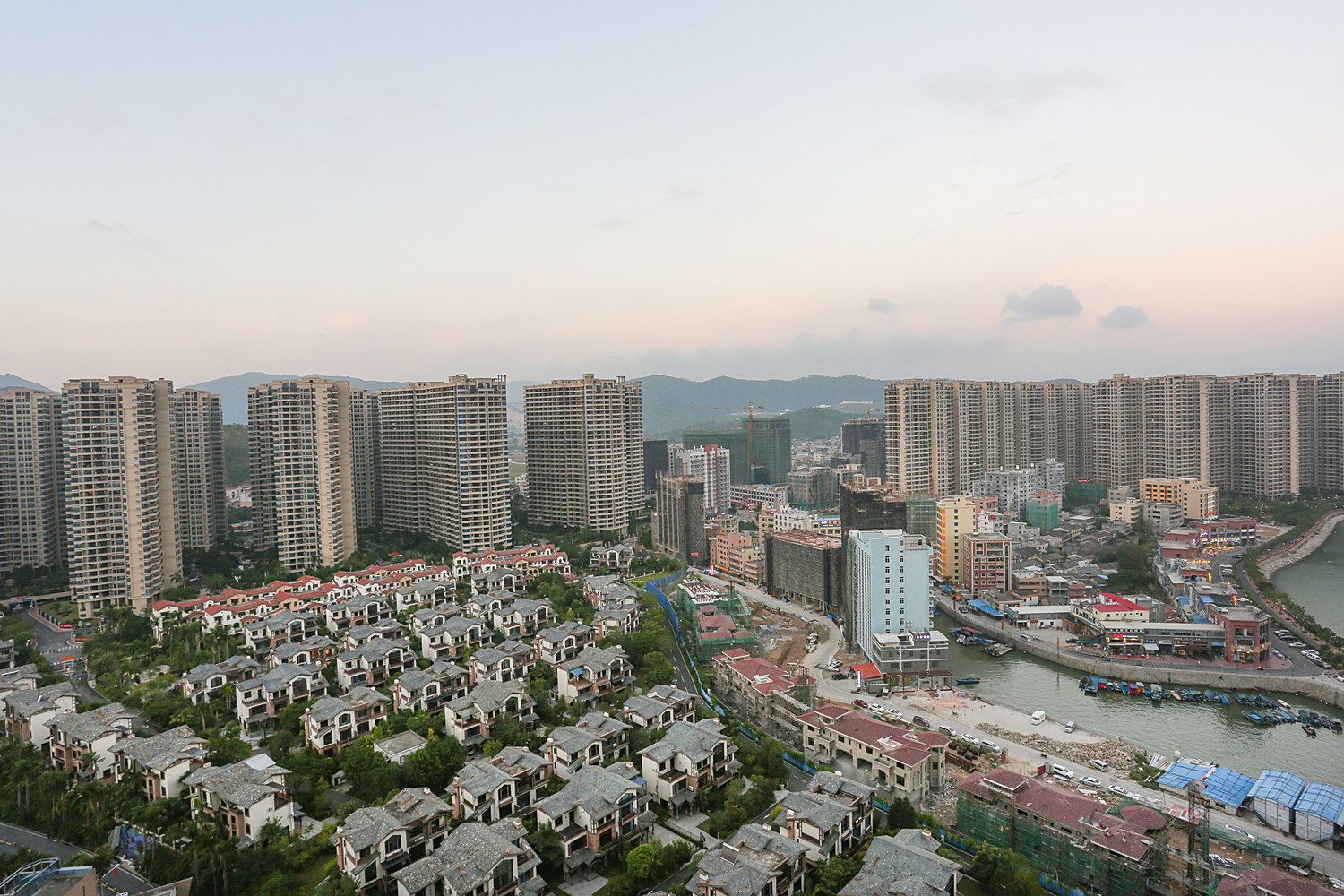 碧桂园十里银滩海纳公寓酒店(惠州海之浪店)