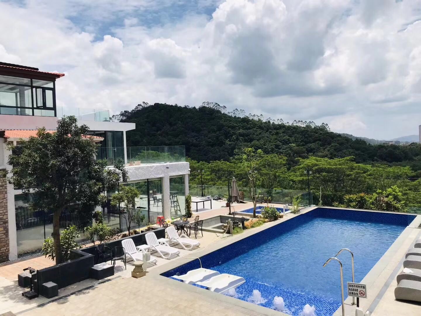 龙门御景豪华别墅