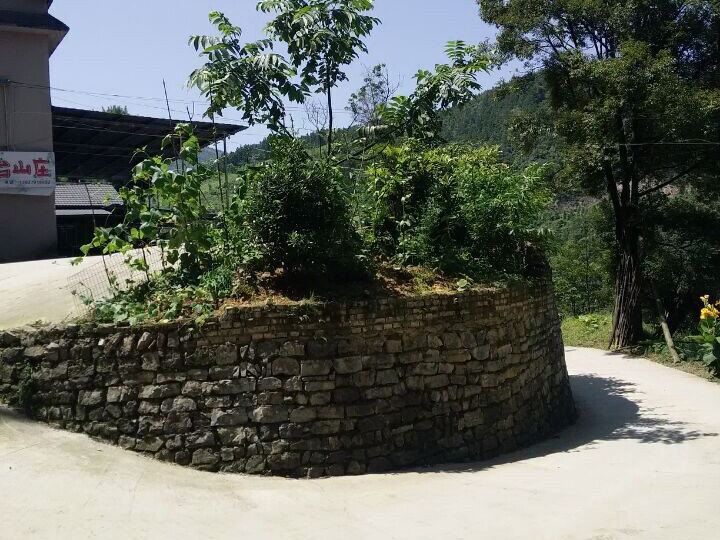 重庆万盛黑山谷回龙台农庄
