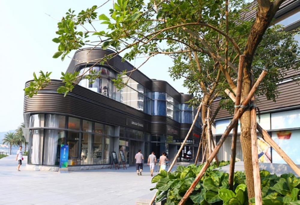 渔潭度假公寓(惠州华润小径湾店)