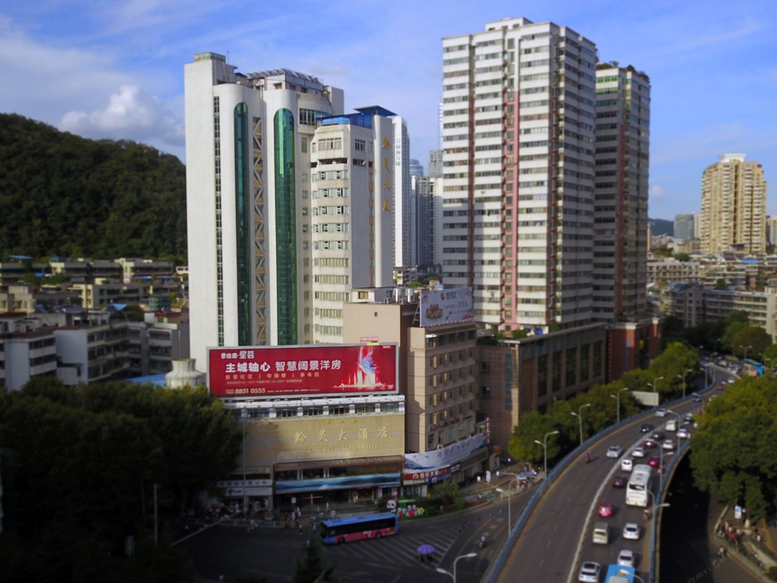 贵阳黔灵大酒店