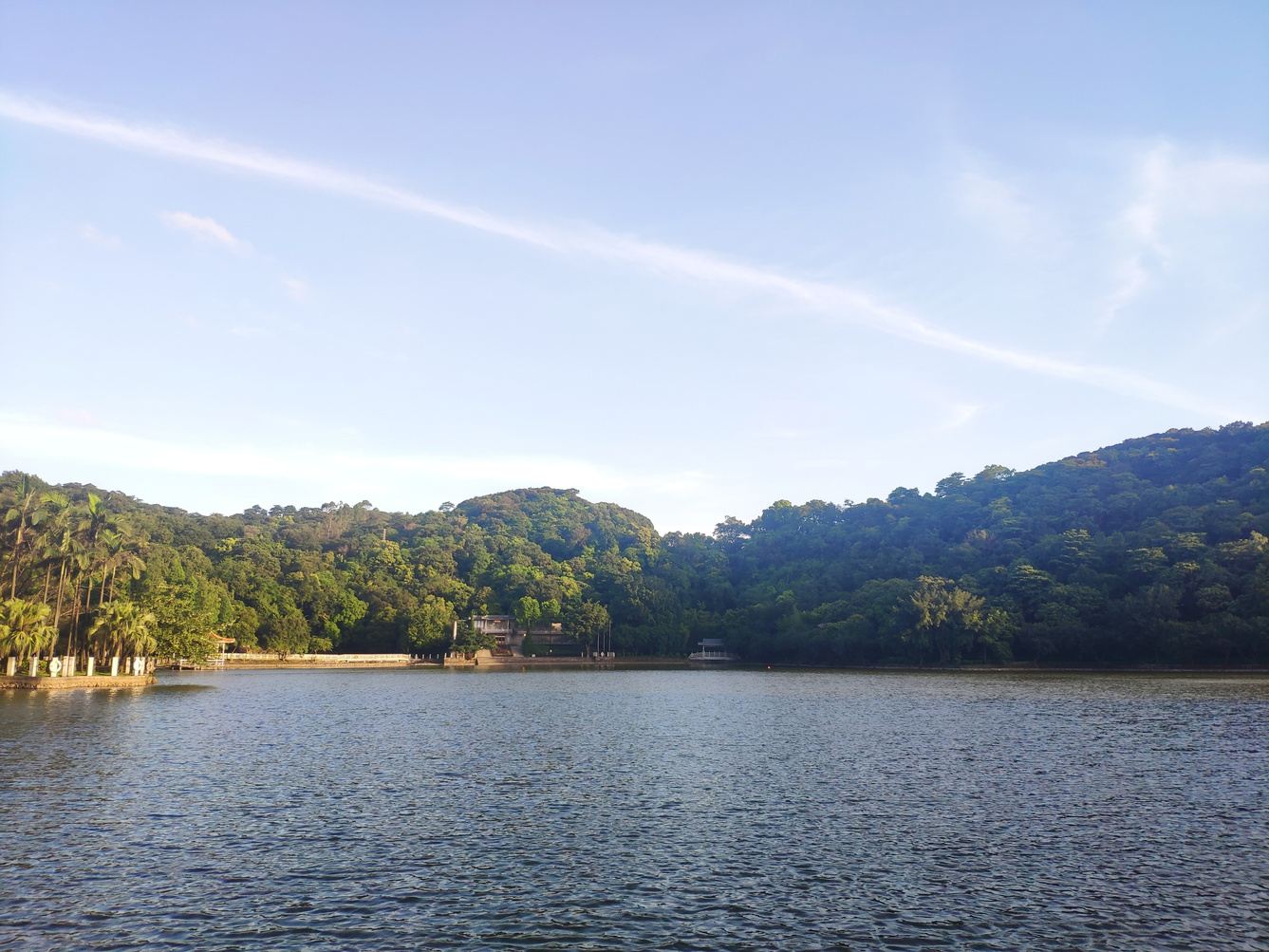 佛山西樵山怡然栈民宿