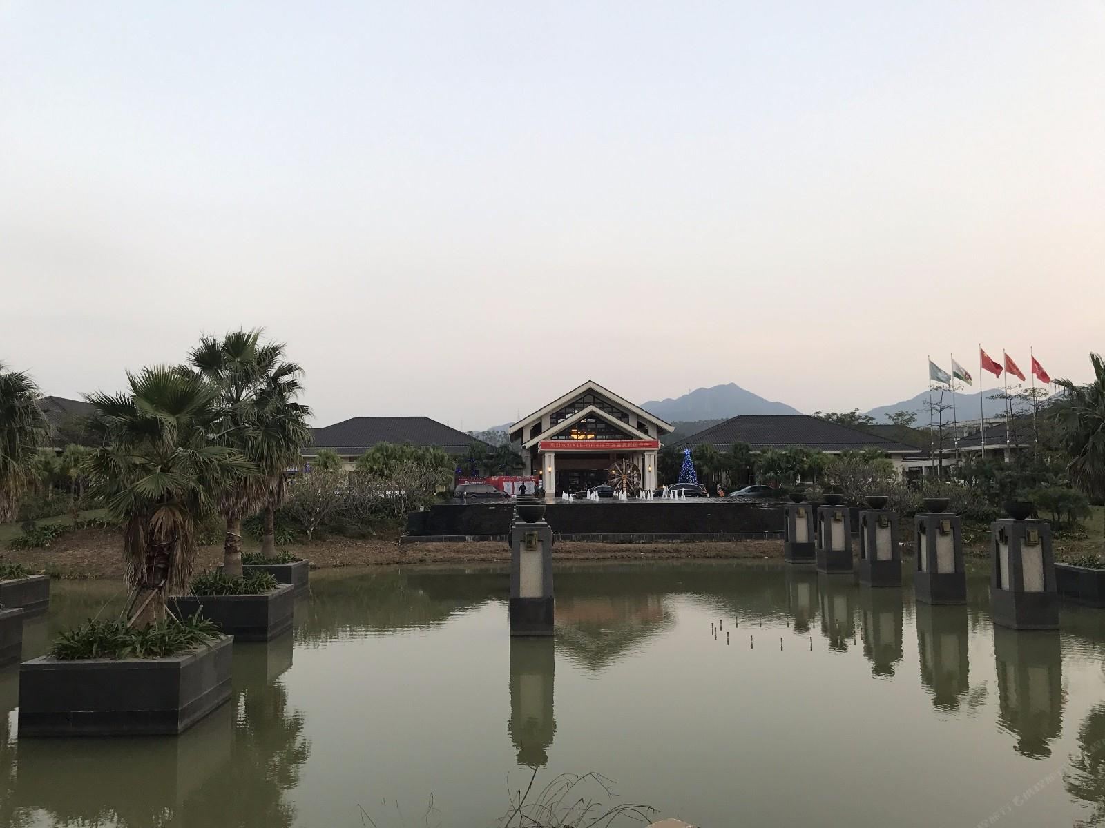 恩平泉林华侨公寓