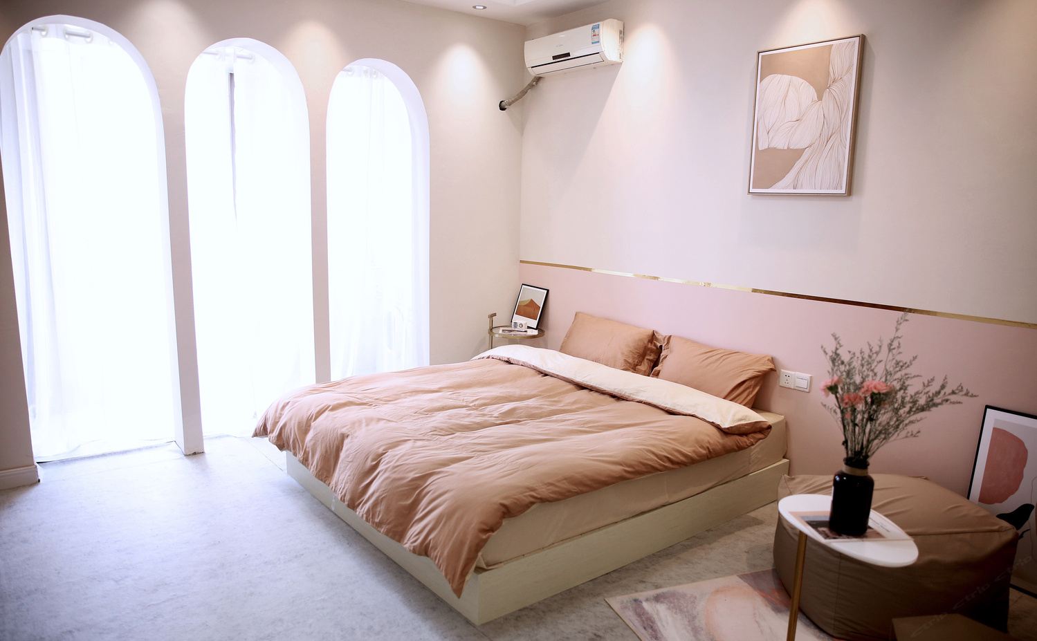 长沙瑛可爱公寓(3号店)