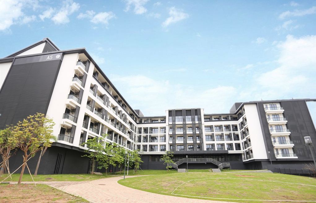 广州生物岛国际公寓