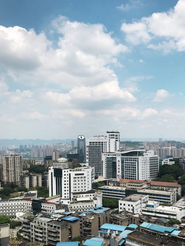 重庆石先森公寓