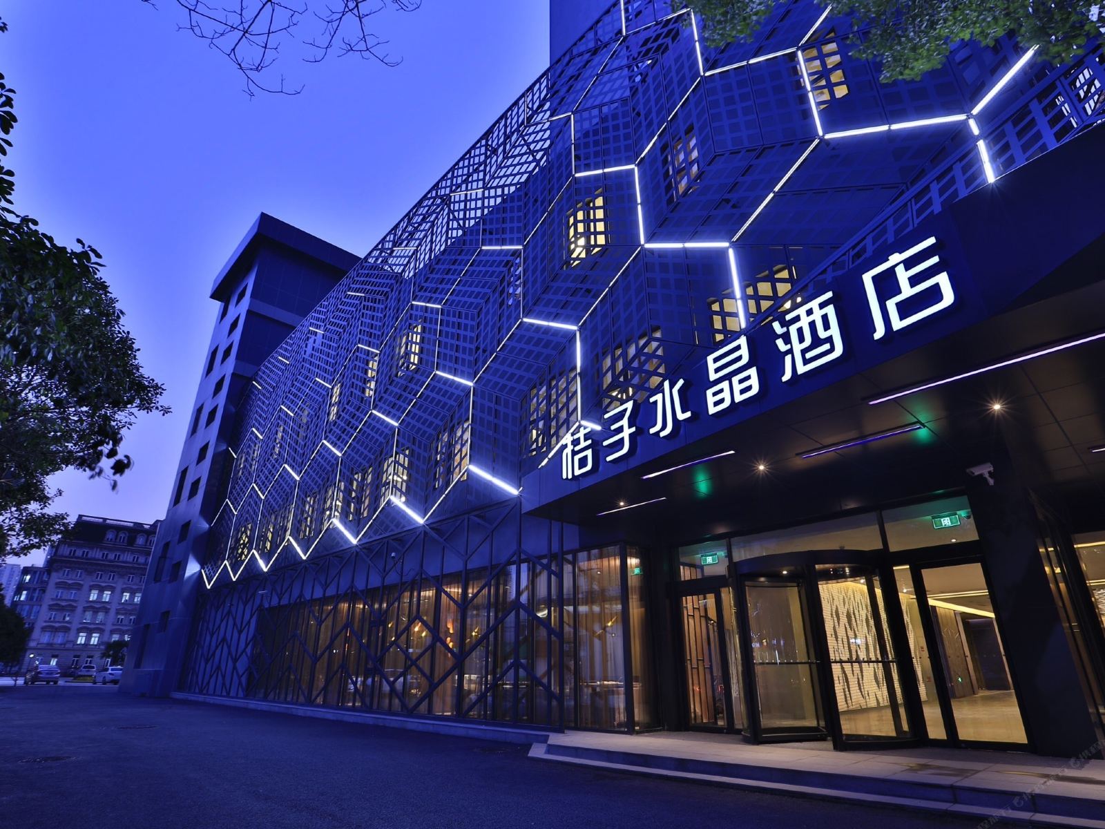 桔子水晶上海漕河泾宜山路酒店