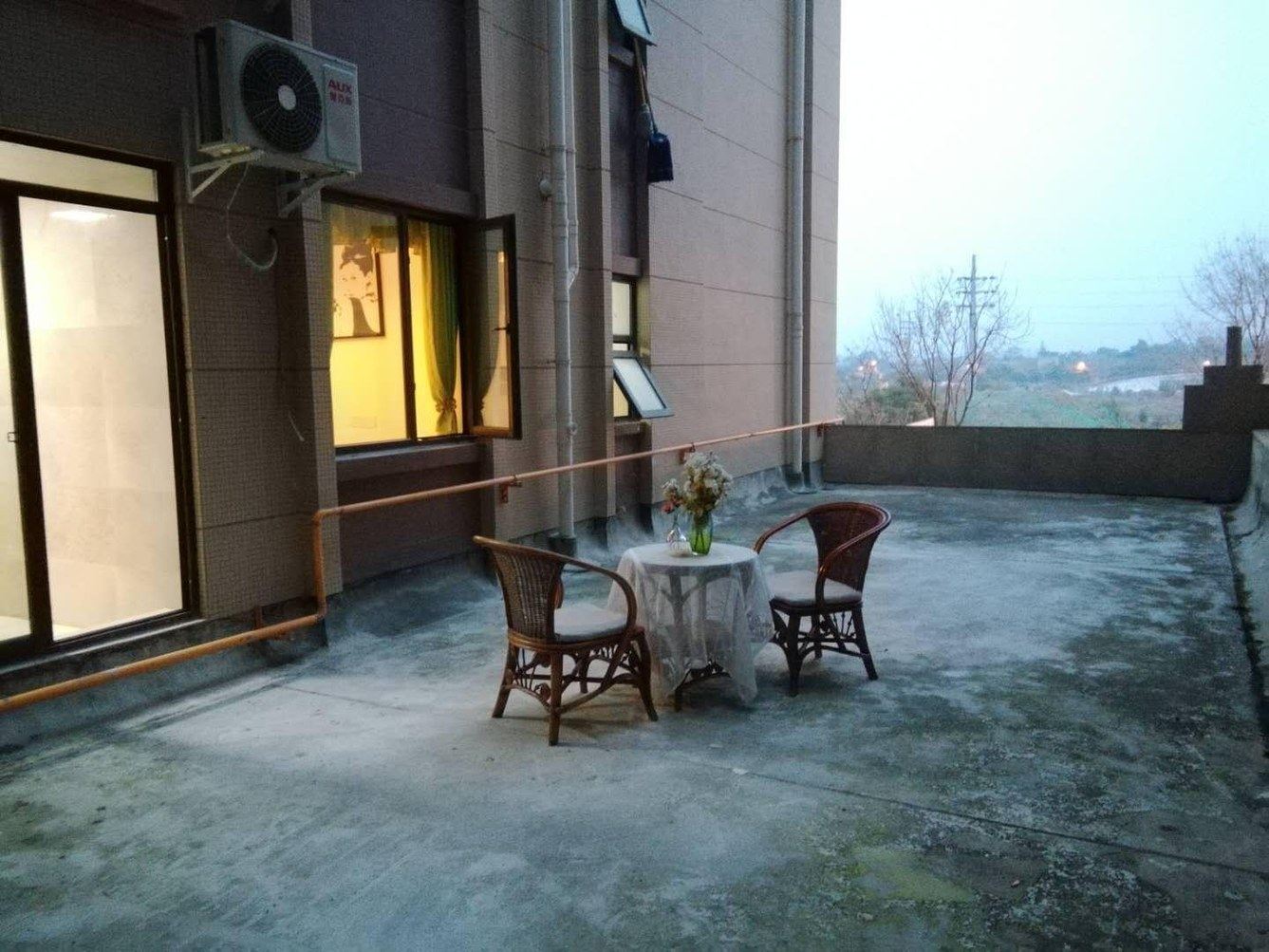 成都彼宁厅公寓(4号店)