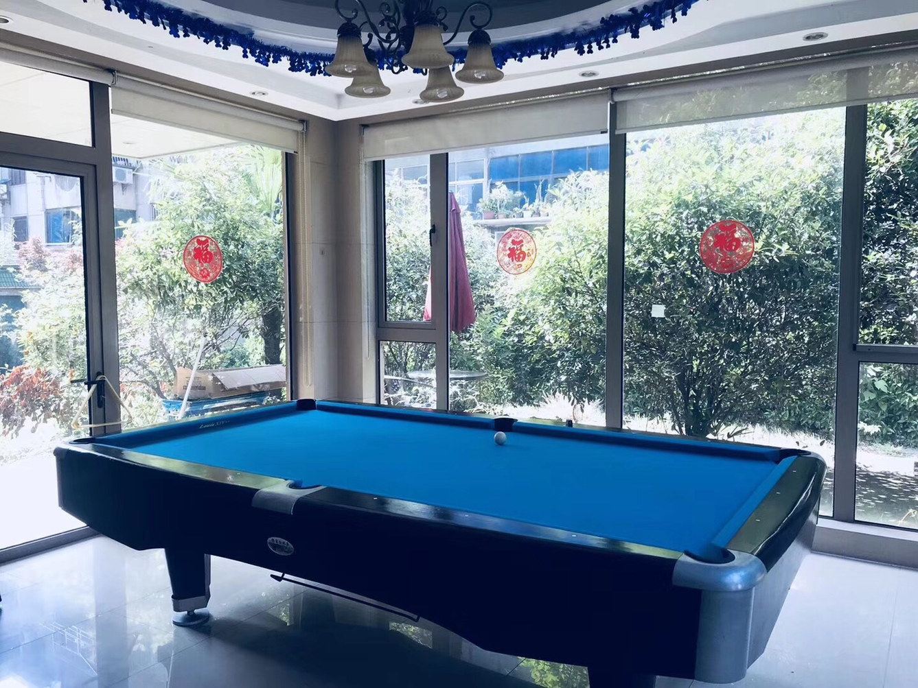 常州曹立公寓