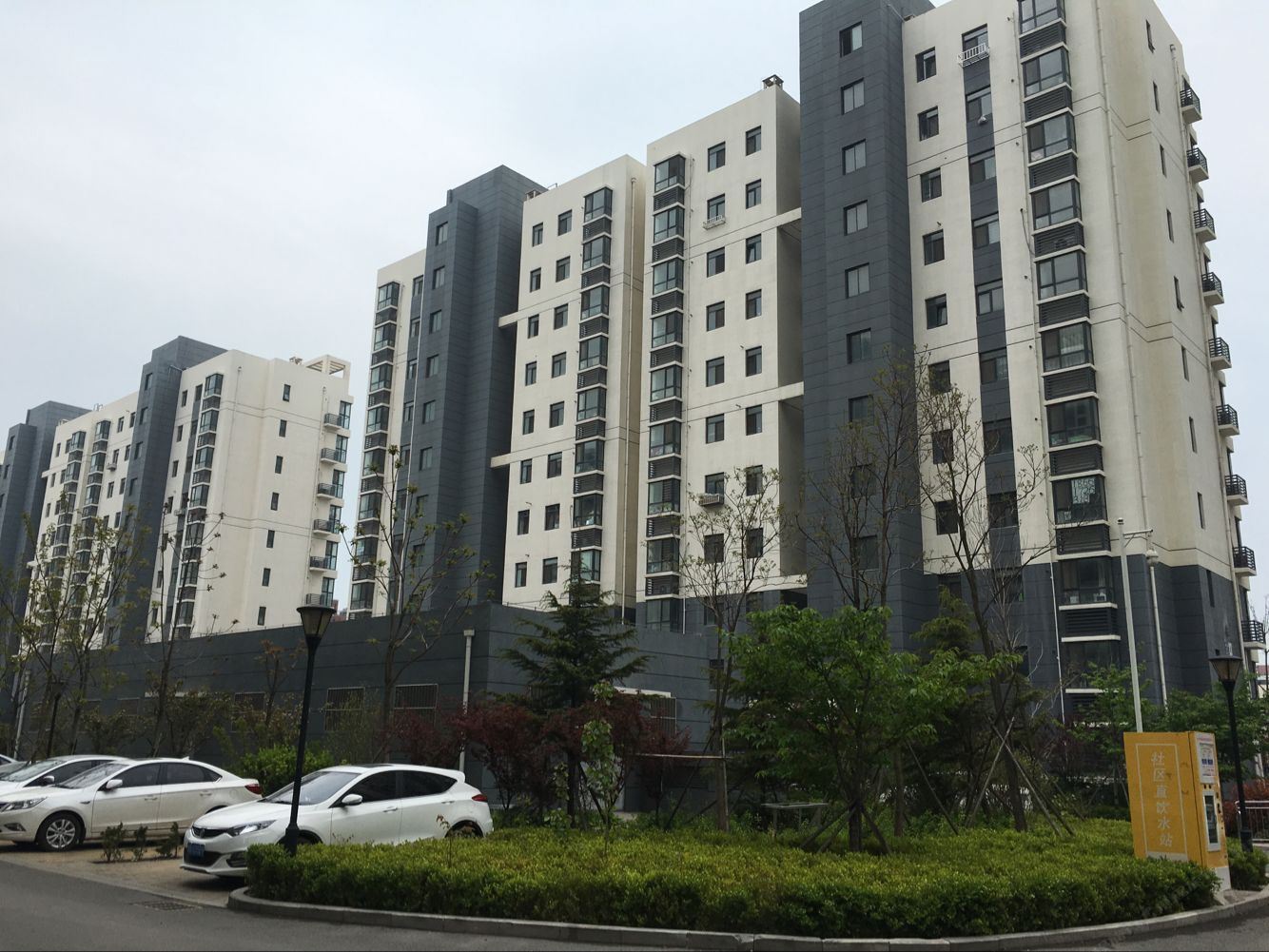 青岛金色环海酒店式公寓