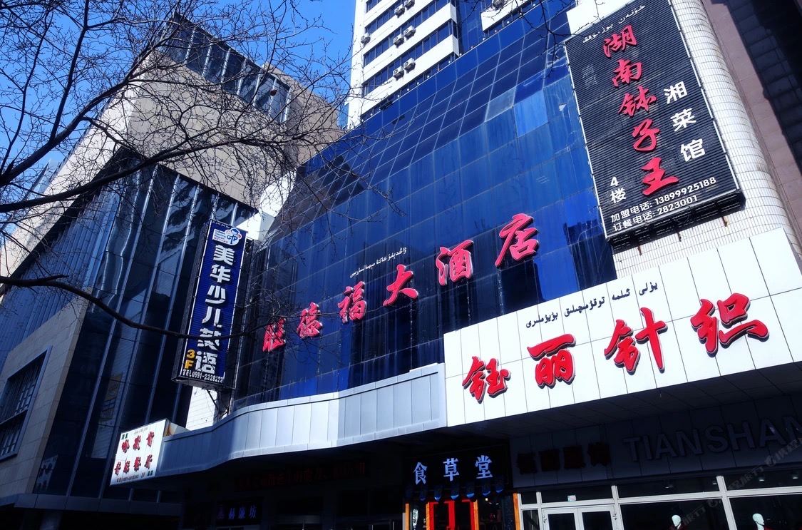 新疆旺德福大酒店