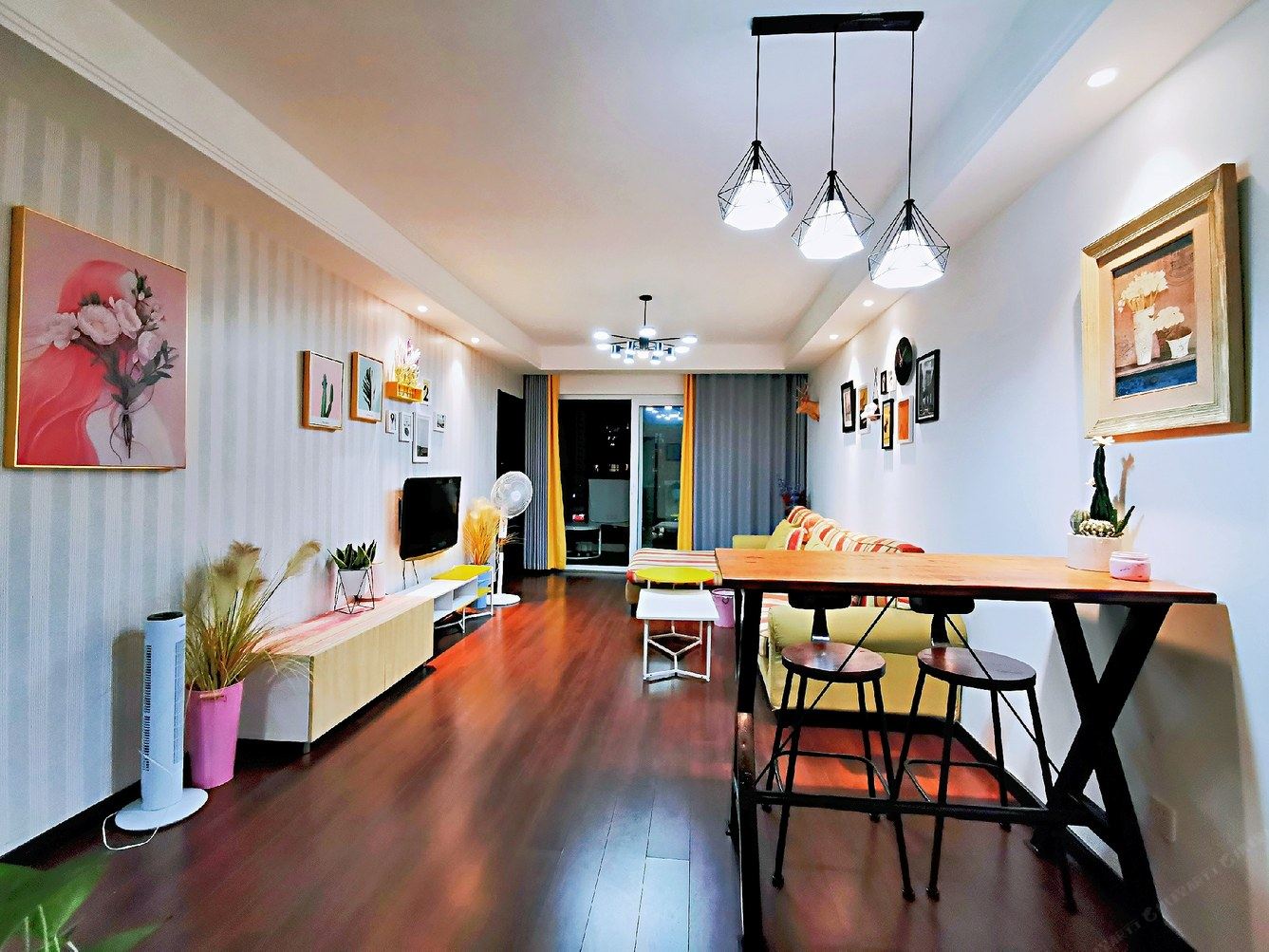 成都ART新兴里公寓(观庄路分店)
