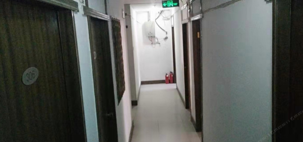 合肥家之园招待所
