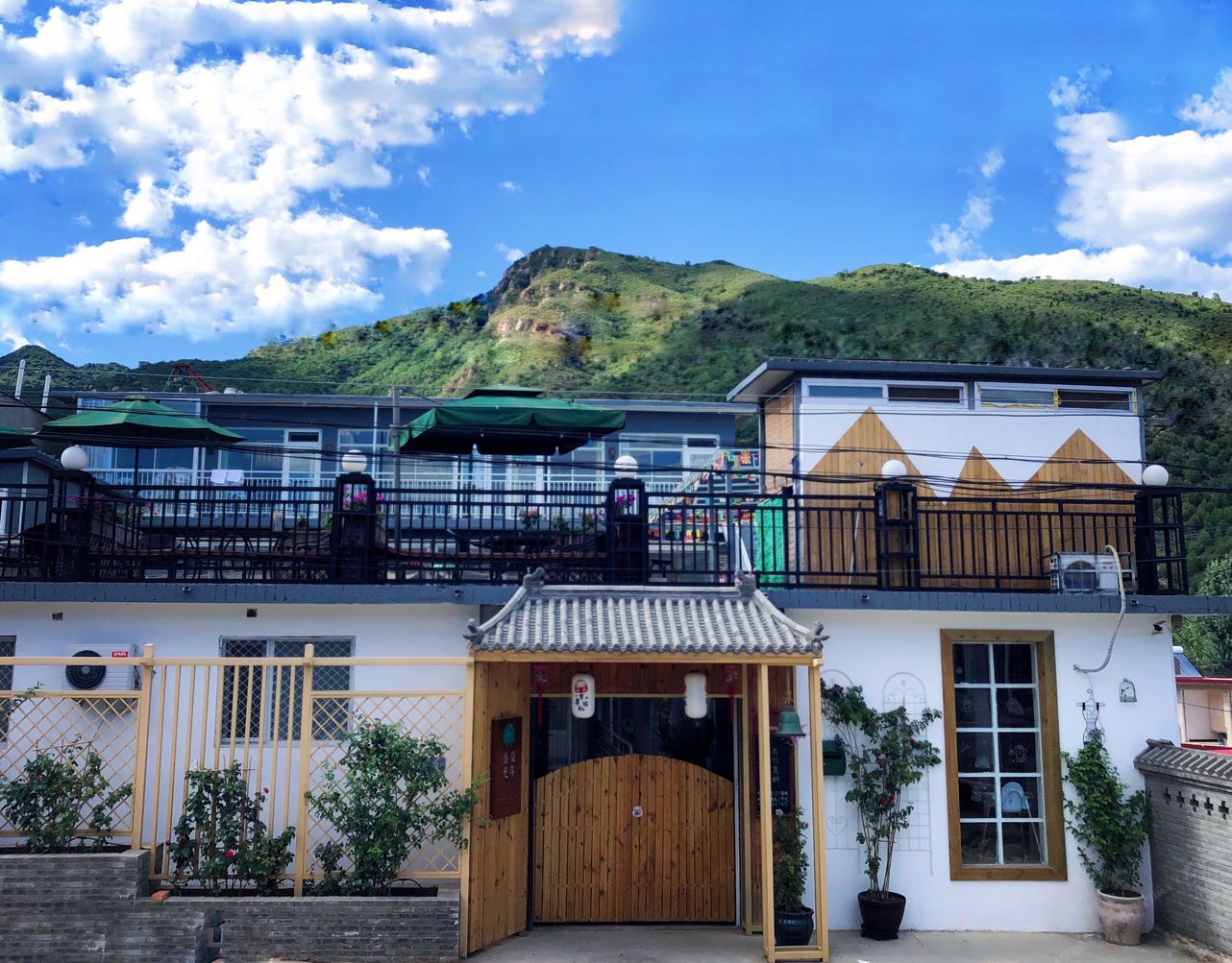 盛夏光年客栈(北京青龙峡店)