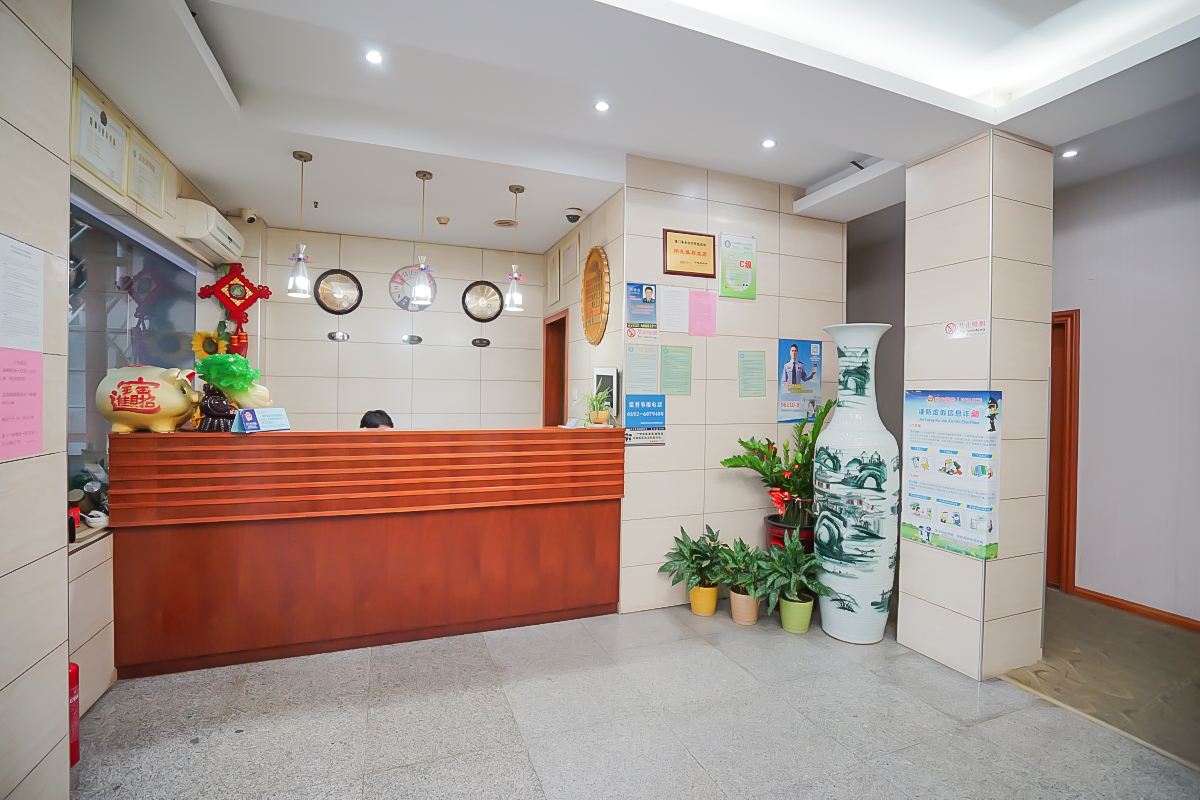 厦门烨凯宾馆