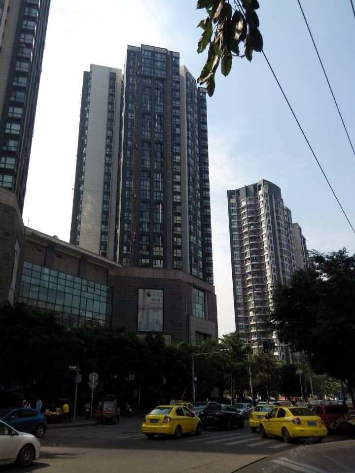 重庆平价公寓