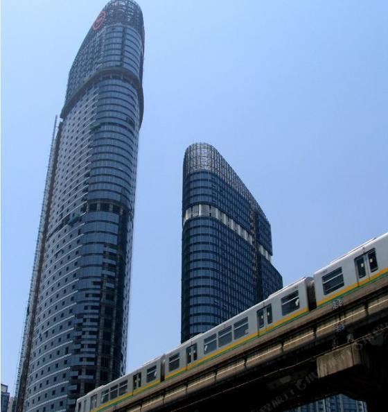 重庆袁家岗舒心公寓