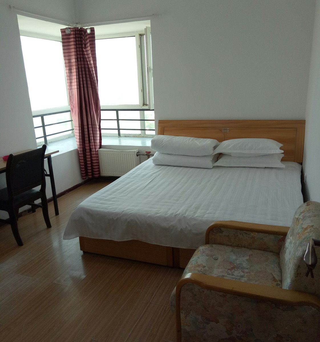 兰州温情小屋住宿