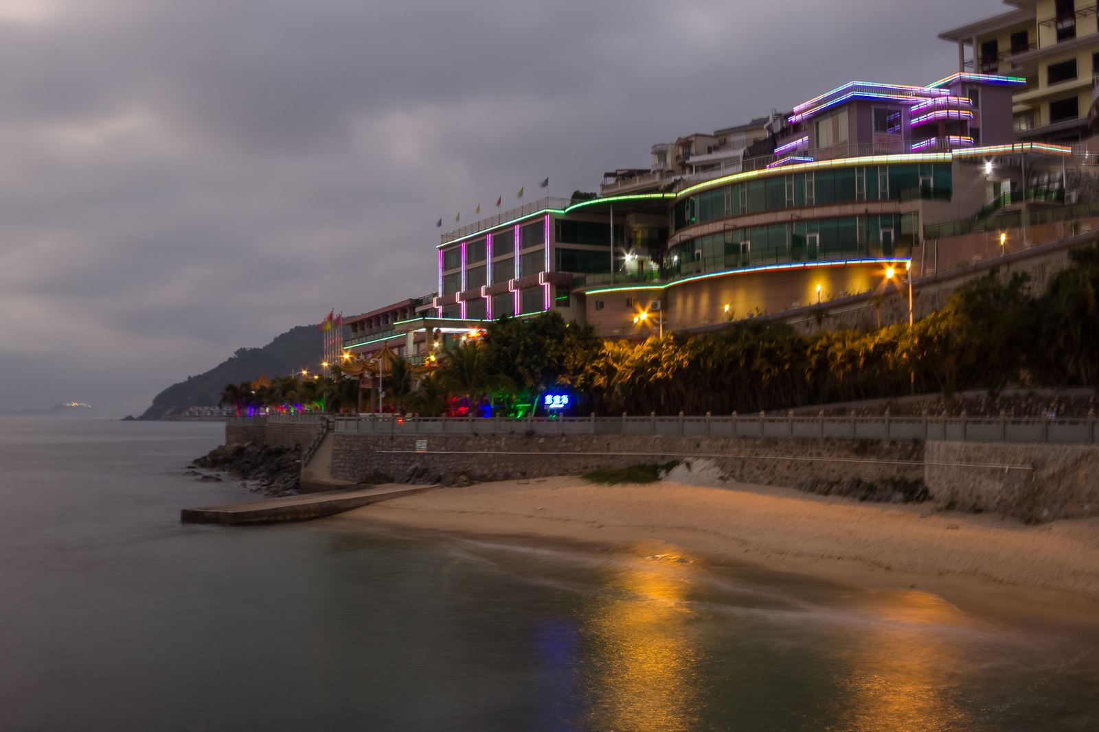 深圳蓝宝石海景客栈