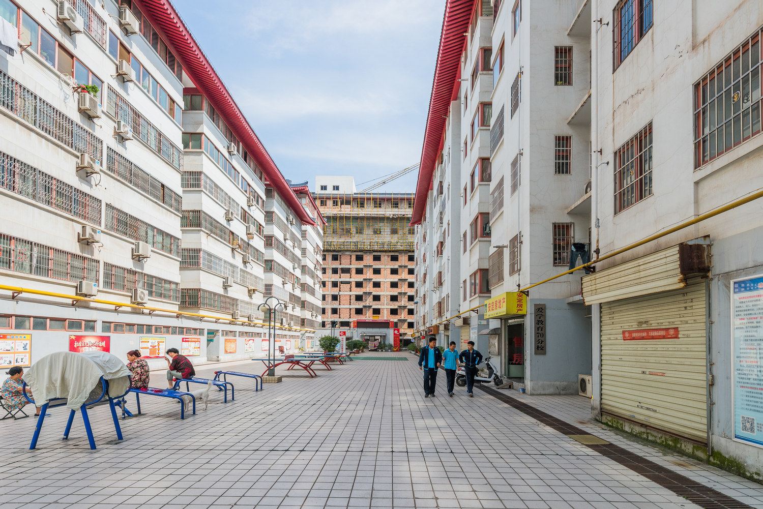 西安白鹿青崖普通公寓