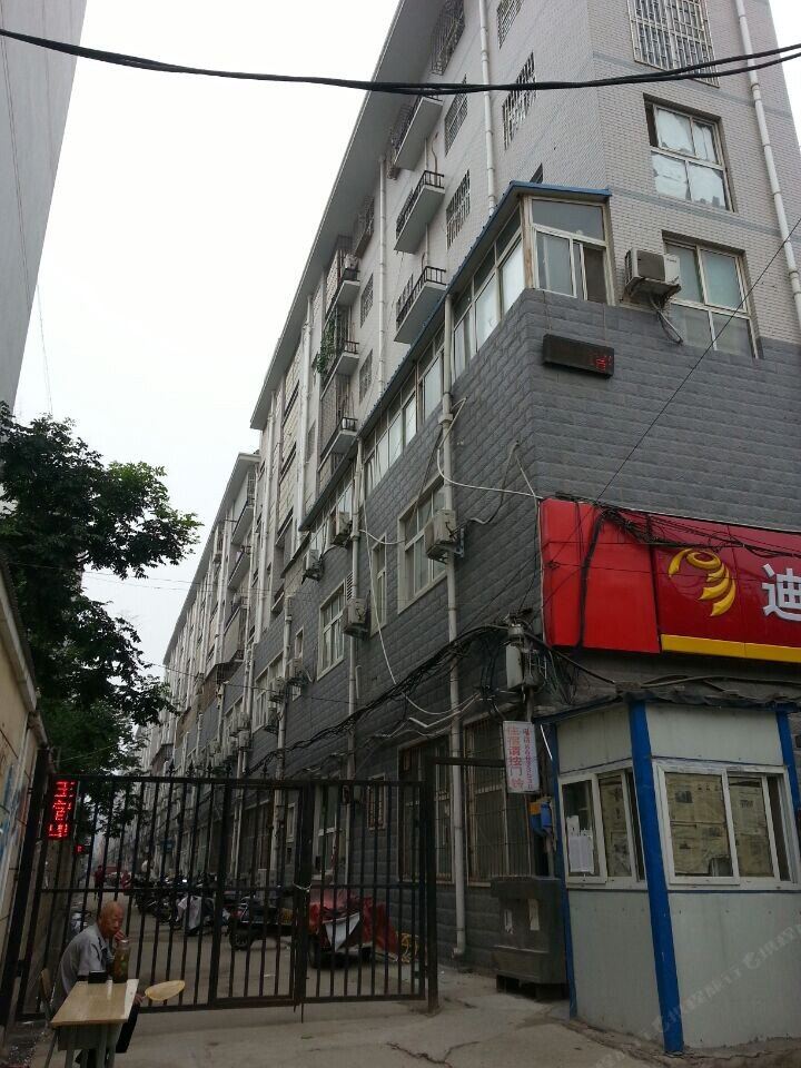郑州富琪快捷宾馆
