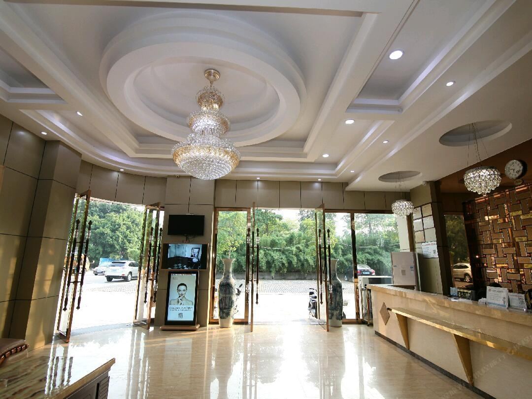 佛山陈村银岛酒店