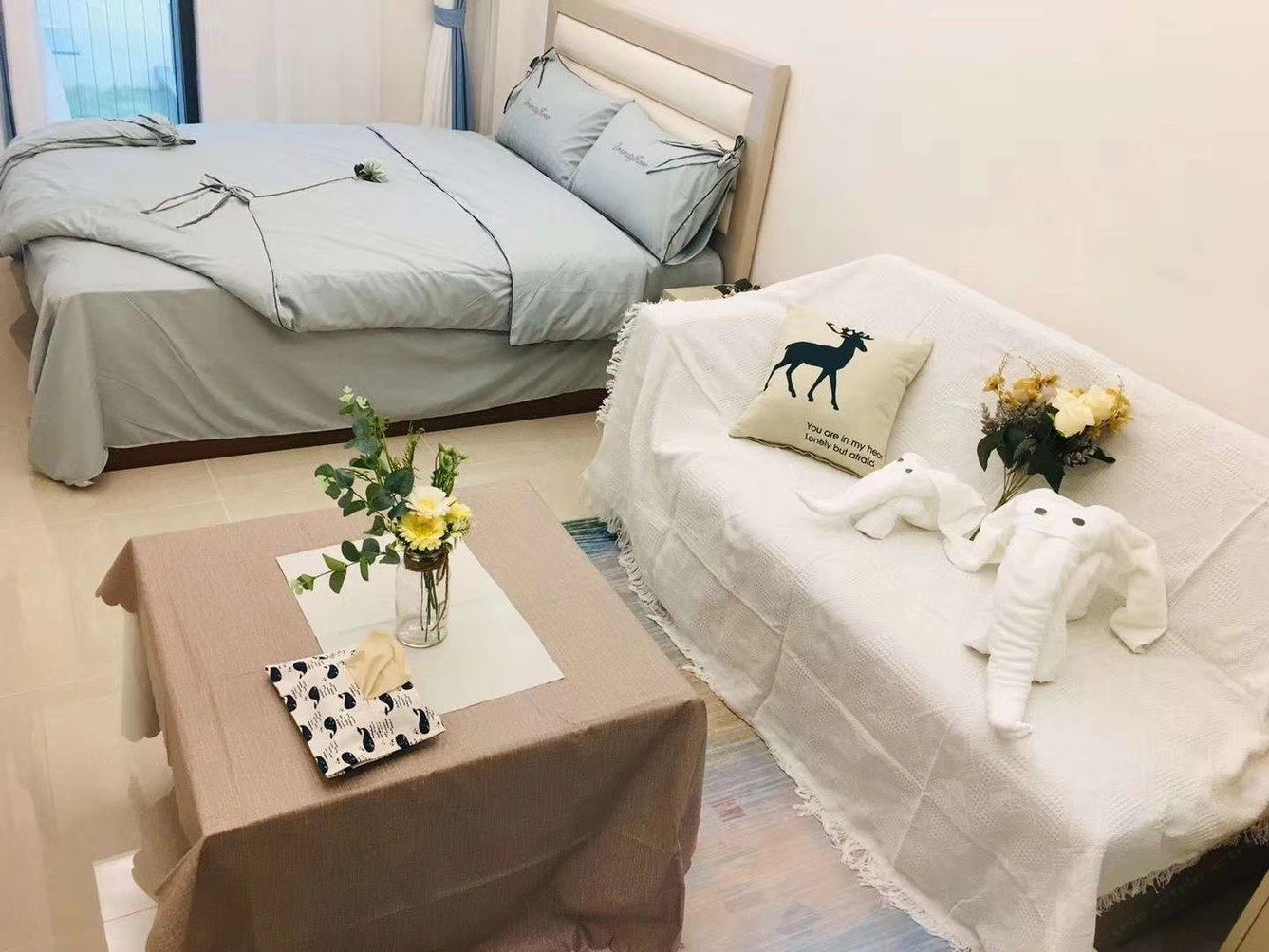 昆明云曦小宿公寓