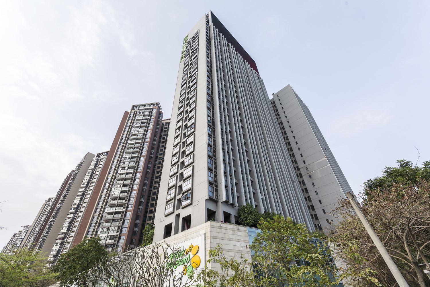 深圳Summer家普通公寓