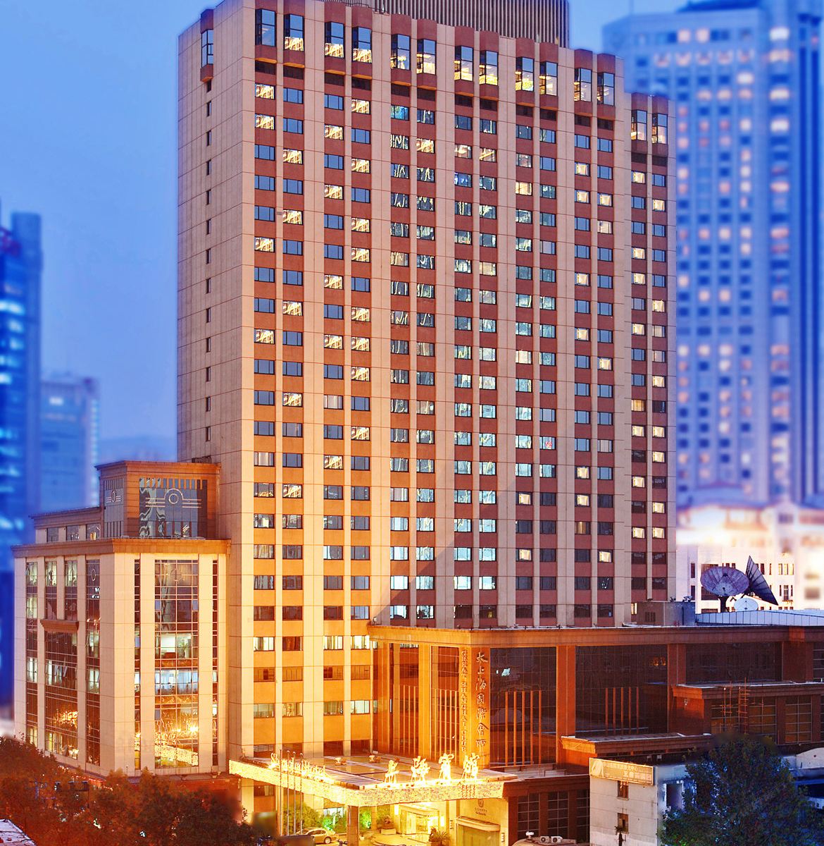上海宾馆
