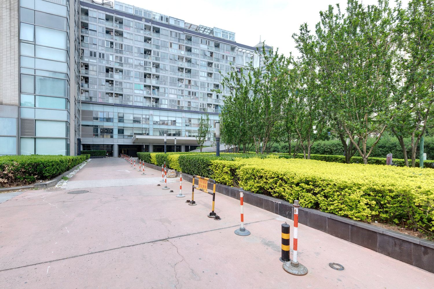 北京大隐公寓