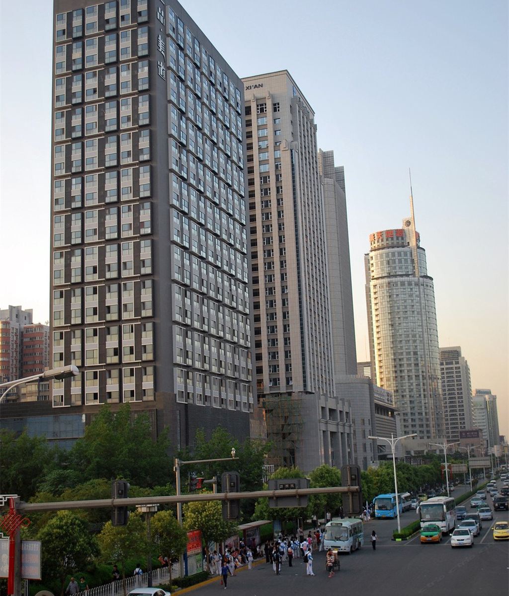 西安珑悦酒店