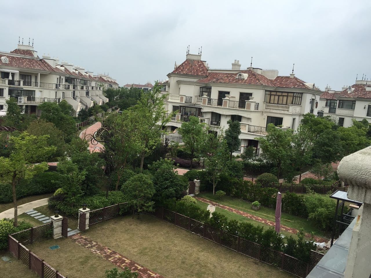 上海纳米小镇别墅