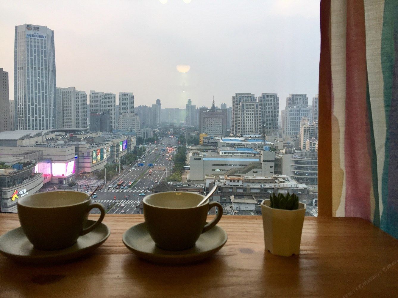 天津自然风公寓