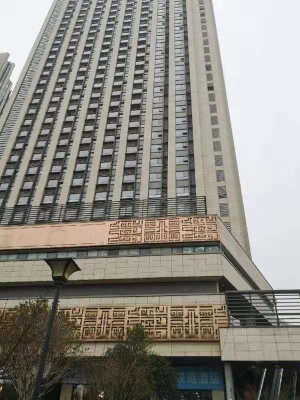 汉庭酒店(武昌火车站地铁站店)