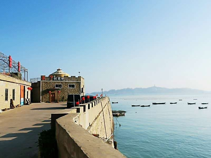 平潭月海湾来了民宿