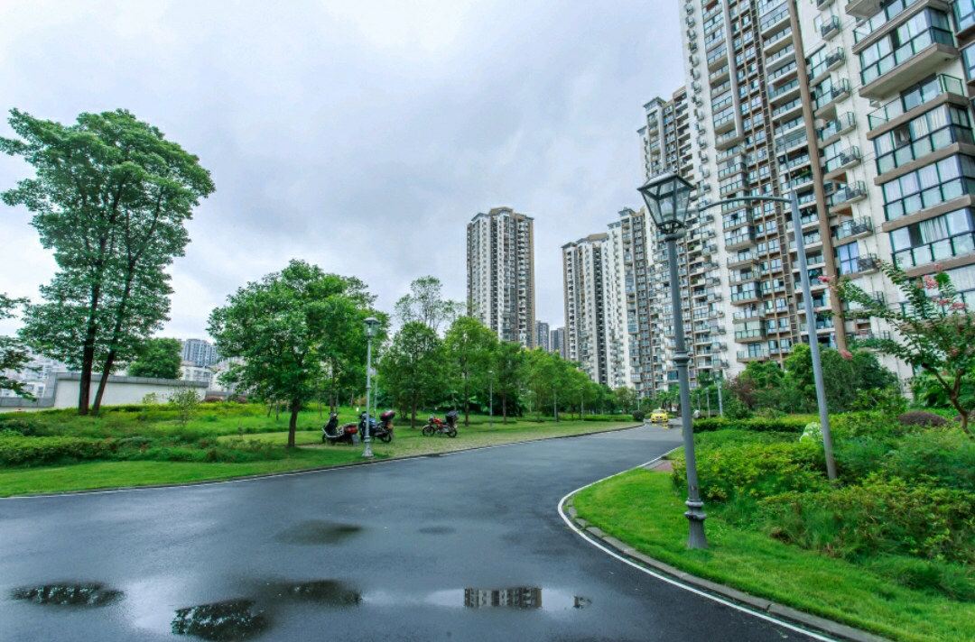 重庆山城江畔设计师之家普通公寓